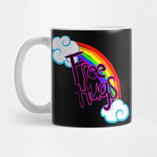 Free Hugs Mug